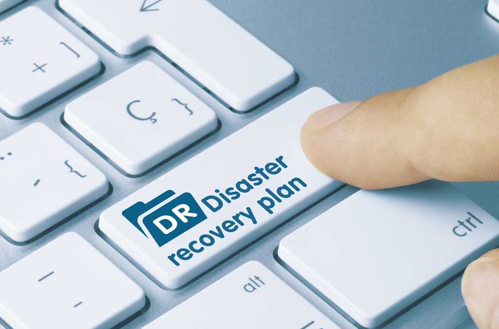 Buda Consulting, Elements of a Disaster Recovery Plan