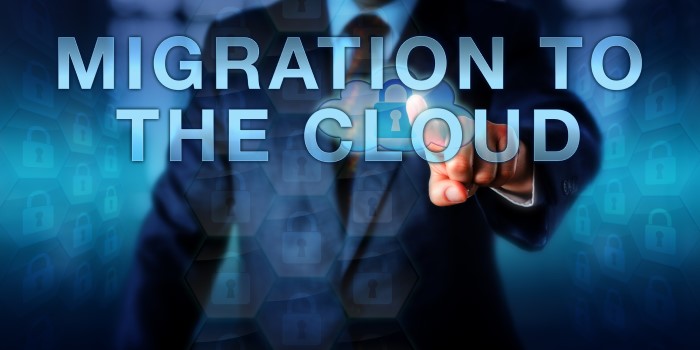 6 Types Of Cloud Migration Services